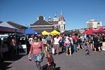 Image of OTAGO FARMERS MARKET - Dunedin Central